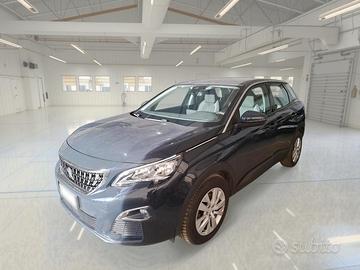 PEUGEOT 3008 BLUEHDI 130 EAT8 SES BUSINESS SUV