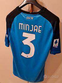 Maglia Napoli 2022/23 Kim