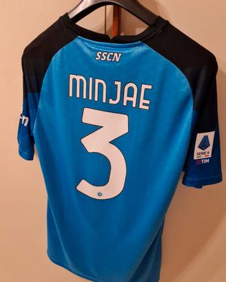 Maglia Napoli 2022/23 Kim