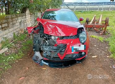 Alfa Romeo MiTo - PEZZI DI RICAMBIO