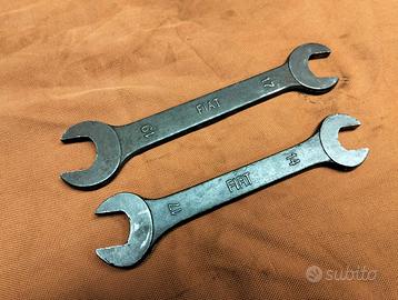 chiavi inglesi FIAT