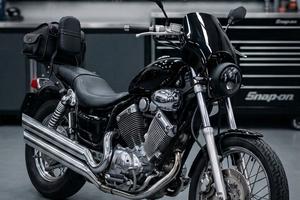 Yamaha Virago XV 535 ASI - 1992