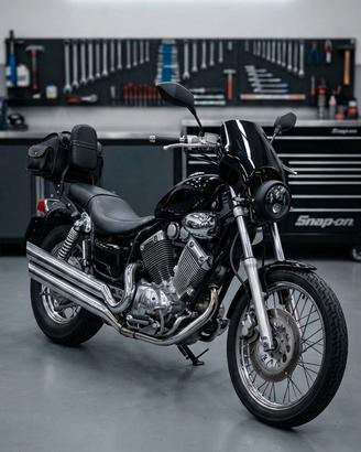 Yamaha Virago XV 535 ASI - 1992