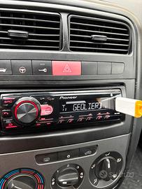 Autoradio Pioneer bluethoot