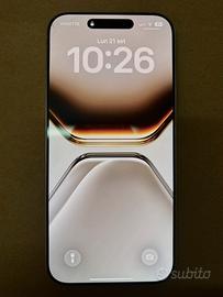 IPHONE 16 PRO MAX 256 gb
