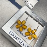 Orecchini Morellato fiori
