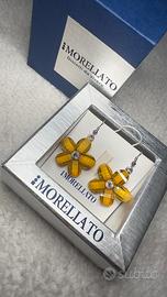 Orecchini Morellato fiori