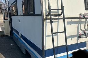 Camper Safariways gomes