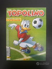 Topolino Numero Speciale, A tutto calcio! N.3290