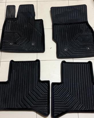 Tappetine Alfa Romeo Stelvio