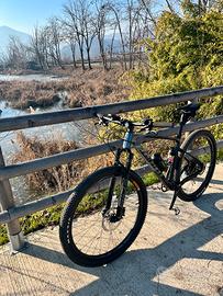 Giant XTC Advanced Sl 1.5 carbon