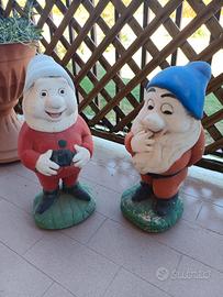 Nani da giardino 