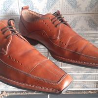 scarpa vitulli in pelle