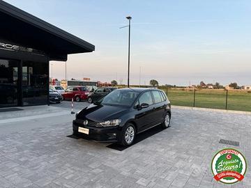 VOLKSWAGEN Golf Sportsvan 1.6 TDI GANCIO TRAINO