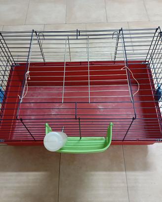 GABBIA PER PICCOLI ANIMALI