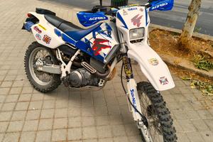 Yamaha TT 600, enduro icona anni '90