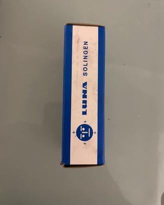 Rasoio Luna Solingen anni 60 nuovo