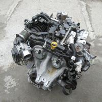 MOTORE (02-1202) - M1JU Ford Ecosport 1000 TB