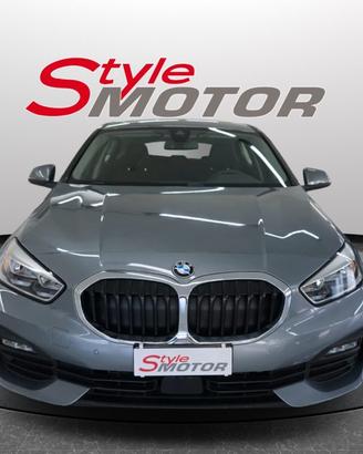 BMW 120 d 5p. Business Advantage Uniprop. Italia