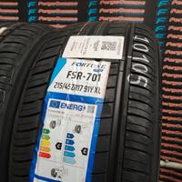 ESTIVE cod:10105 Misura 21545R17 91Y FORTUNE