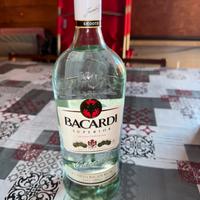 Rum Bacardi Carta Blanca
