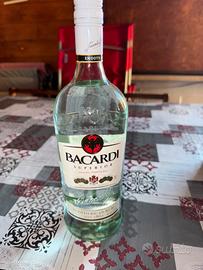 Rum Bacardi Carta Blanca