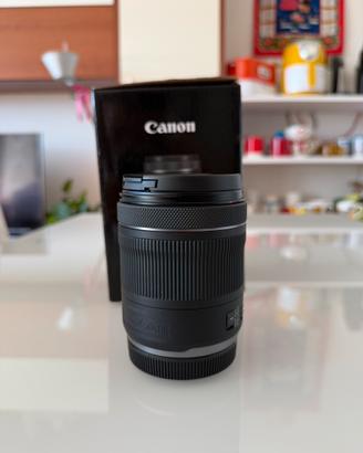 Canon RF 24-105 f4-7.1