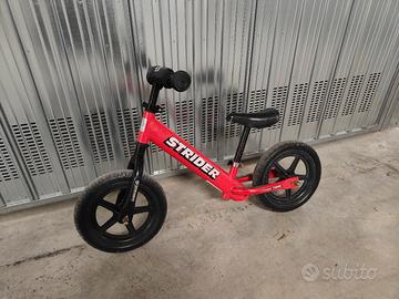 Bici Senza pedali STRIDER 12 Sport