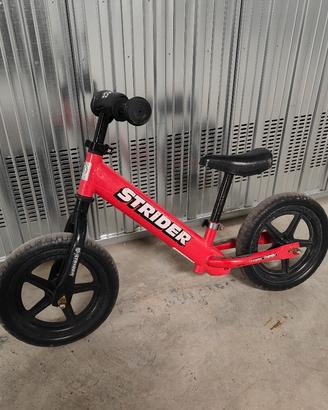 Bici Senza pedali STRIDER 12 Sport