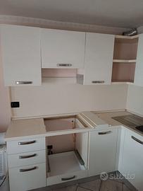 Mobili cucina angolare moderna