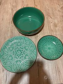 Set per una persona