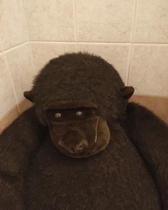pupazzo gorilla 