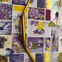 Manubrio universale barracuda 22/28