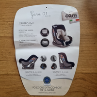 Seggiano auto Cam