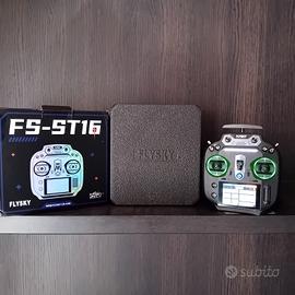 Radiocomando Flysky FS-ST16 16 Canali