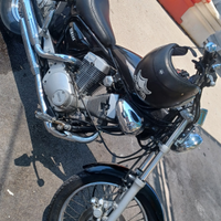 Yamaha Virago