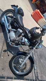 Yamaha Virago