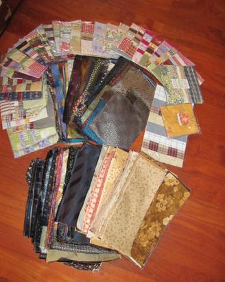 PATCHWORK - kit hobby creativo
