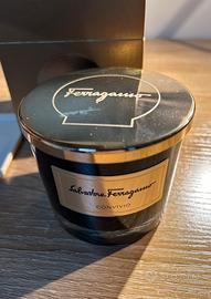 Candela profumata Salvatore Ferragamo