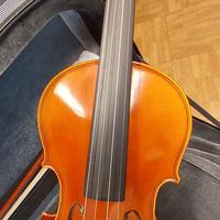 Violino acustico Yamaha con custodia