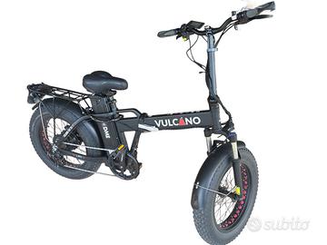DME VULCANO 250W FOLDING BIKE 20 250W 36V
