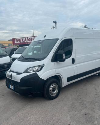 CITROEN JUMPER 2.2 140CV E6 FURGONE L3H2