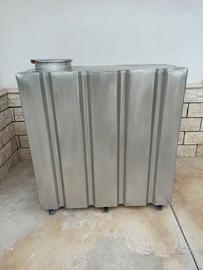 Serbatoio Cordivari inox 500 litri