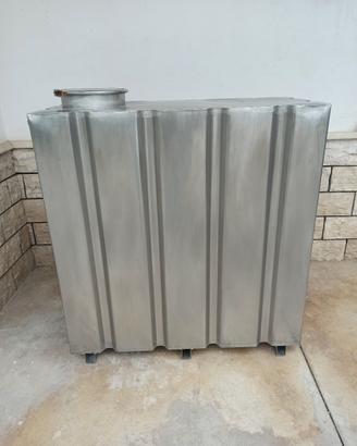 Serbatoio Cordivari inox 500 litri