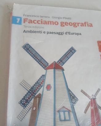 Facciamo geografia 1. Terza edizione
