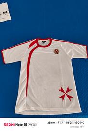 maglia Malta football 