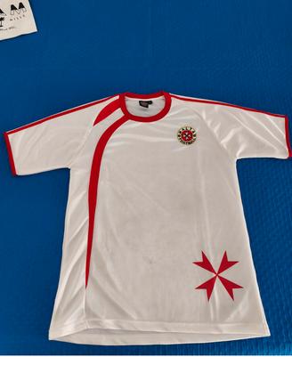 maglia Malta football 