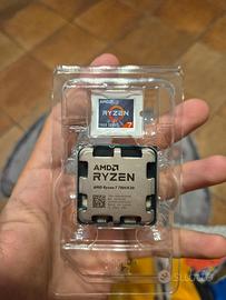 CPU Ryzen 7 7800X3D 