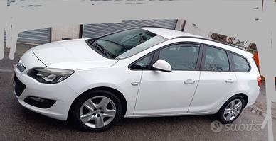 Opel astra sport