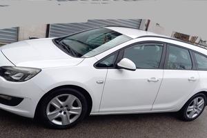Opel astra sport